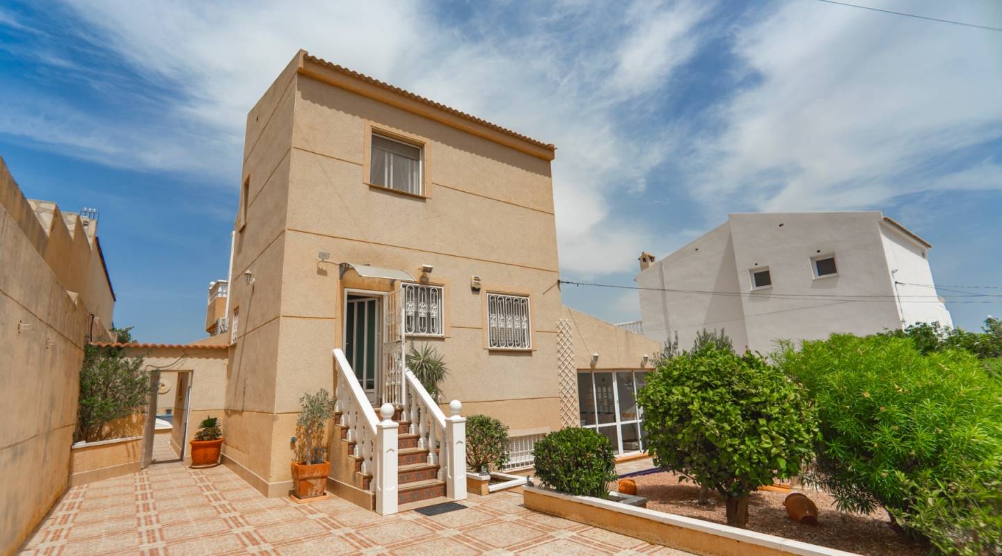 videresalg - Detached Villa - Ciudad Quesada - Rojales