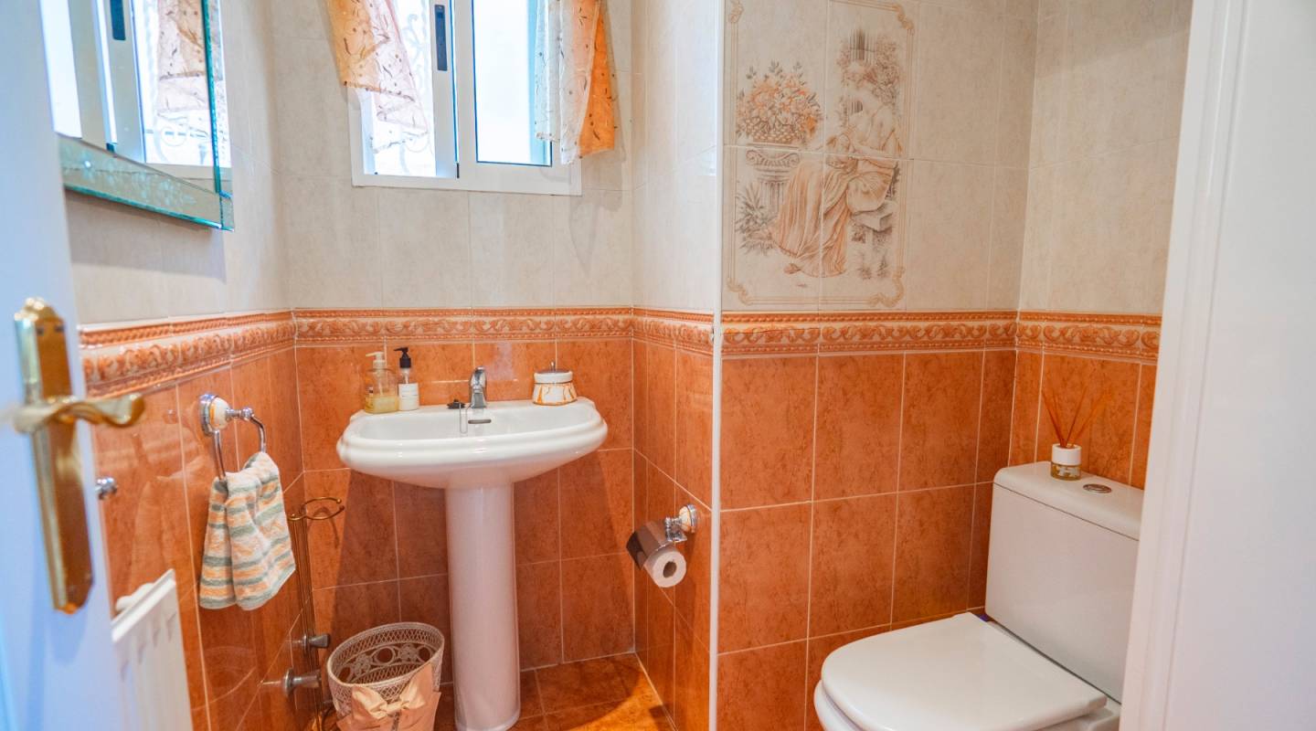 videresalg - Detached Villa - Ciudad Quesada - Rojales