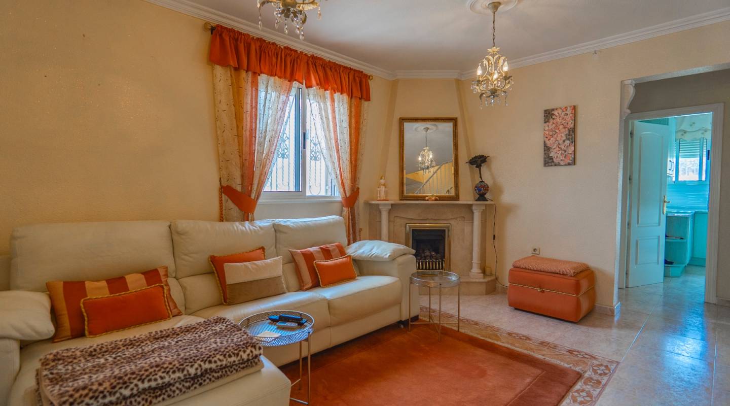 videresalg - Detached Villa - Ciudad Quesada - Rojales