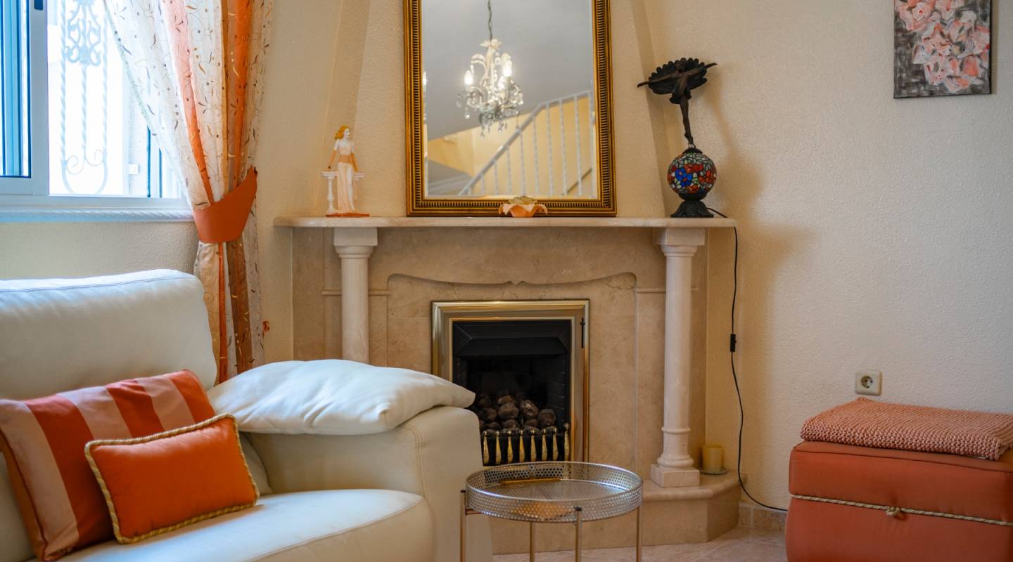 videresalg - Detached Villa - Ciudad Quesada - Rojales