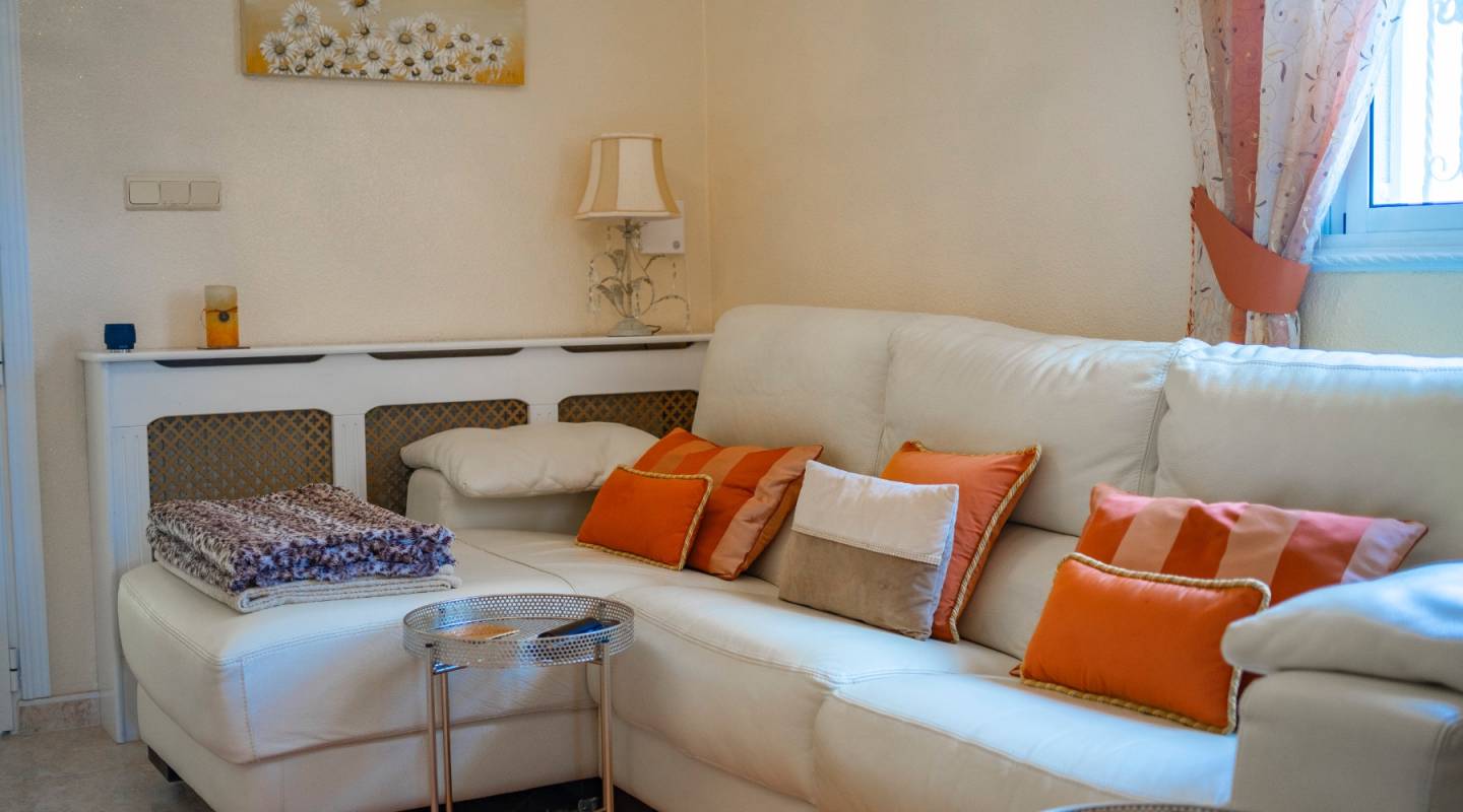 videresalg - Detached Villa - Ciudad Quesada - Rojales