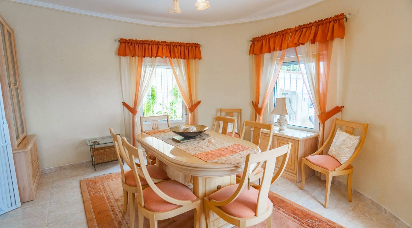 videresalg - Detached Villa - Ciudad Quesada - Rojales