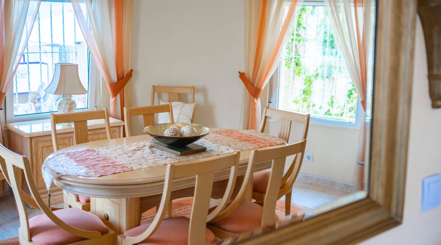 videresalg - Detached Villa - Ciudad Quesada - Rojales