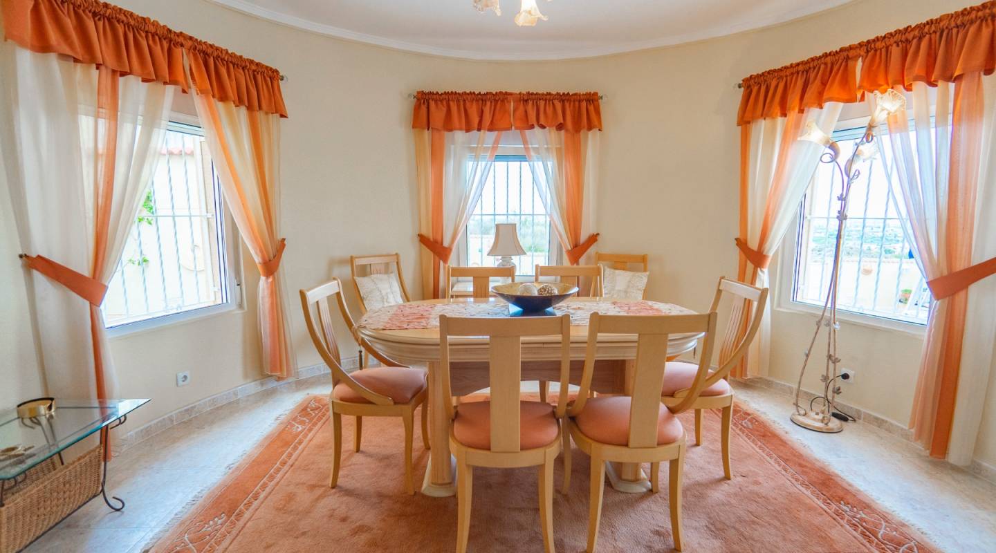 videresalg - Detached Villa - Ciudad Quesada - Rojales