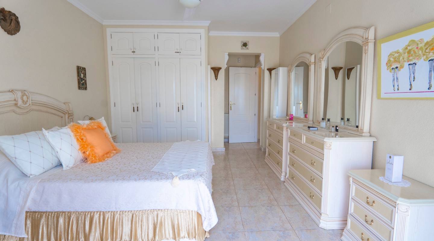 videresalg - Detached Villa - Ciudad Quesada - Rojales