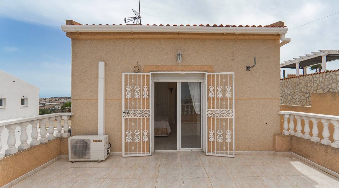 videresalg - Detached Villa - Ciudad Quesada - Rojales