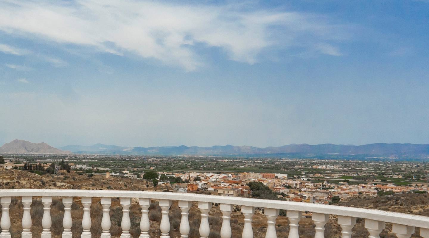 videresalg - Detached Villa - Ciudad Quesada - Rojales