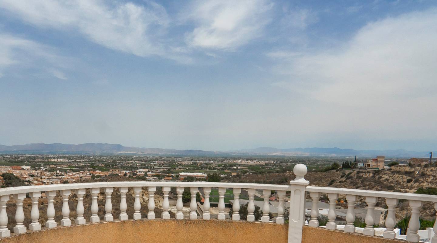 videresalg - Detached Villa - Ciudad Quesada - Rojales