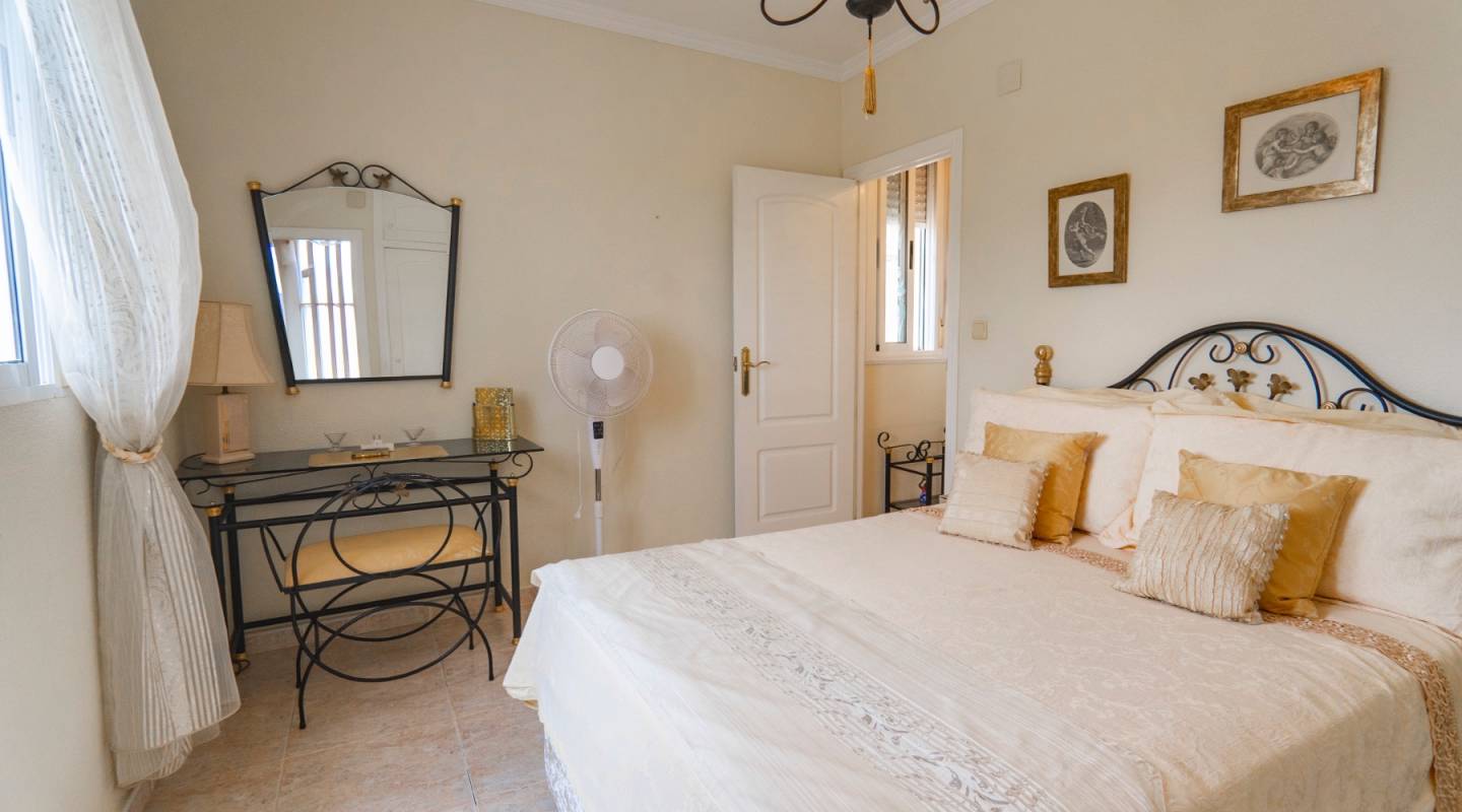 videresalg - Detached Villa - Ciudad Quesada - Rojales