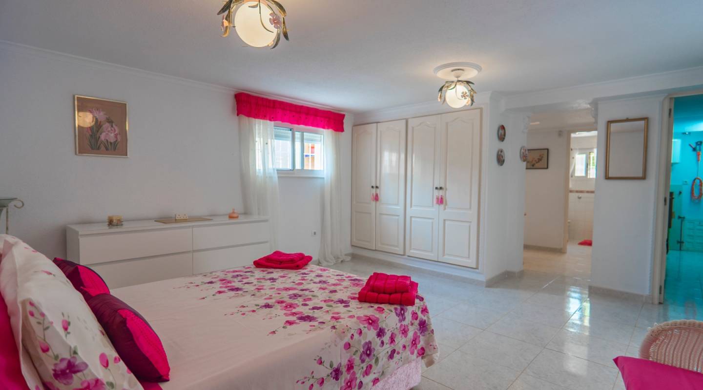 videresalg - Detached Villa - Ciudad Quesada - Rojales