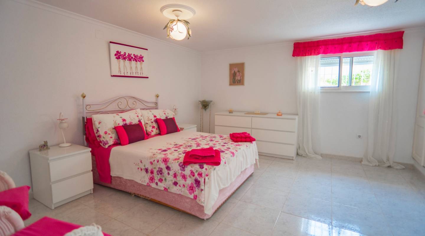 videresalg - Detached Villa - Ciudad Quesada - Rojales