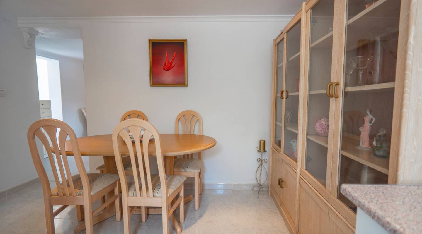 videresalg - Detached Villa - Ciudad Quesada - Rojales