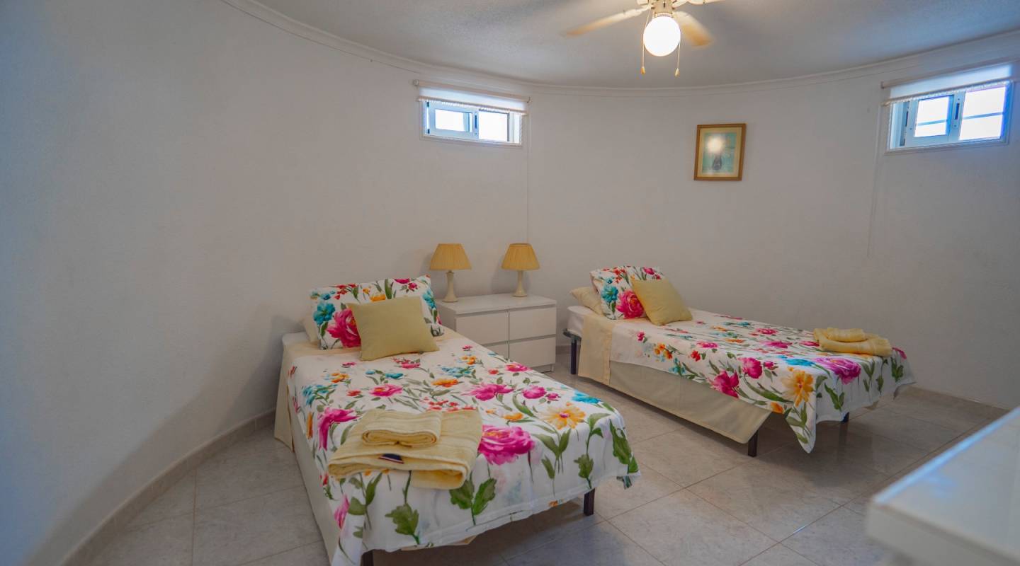 videresalg - Detached Villa - Ciudad Quesada - Rojales