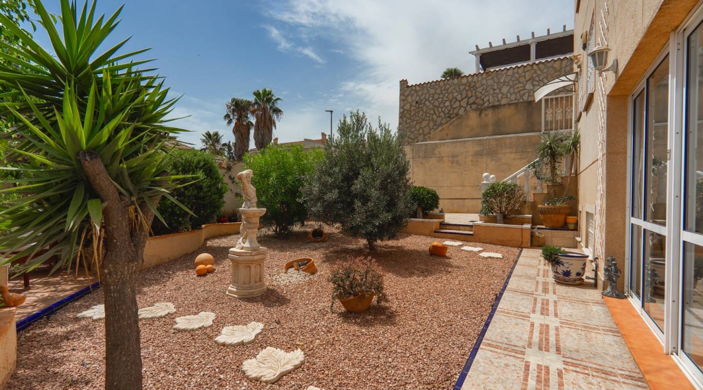 videresalg - Detached Villa - Ciudad Quesada - Rojales