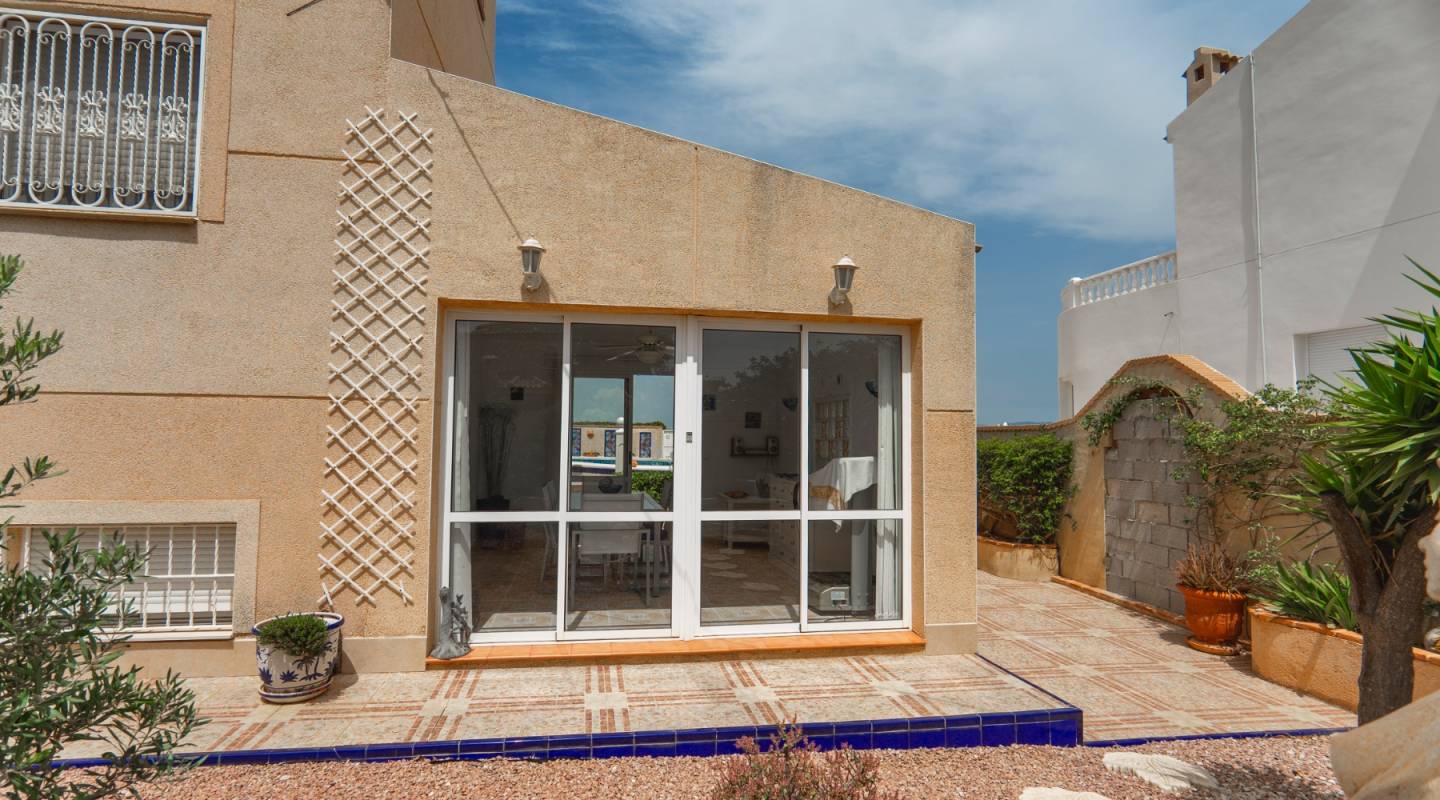 videresalg - Detached Villa - Ciudad Quesada - Rojales
