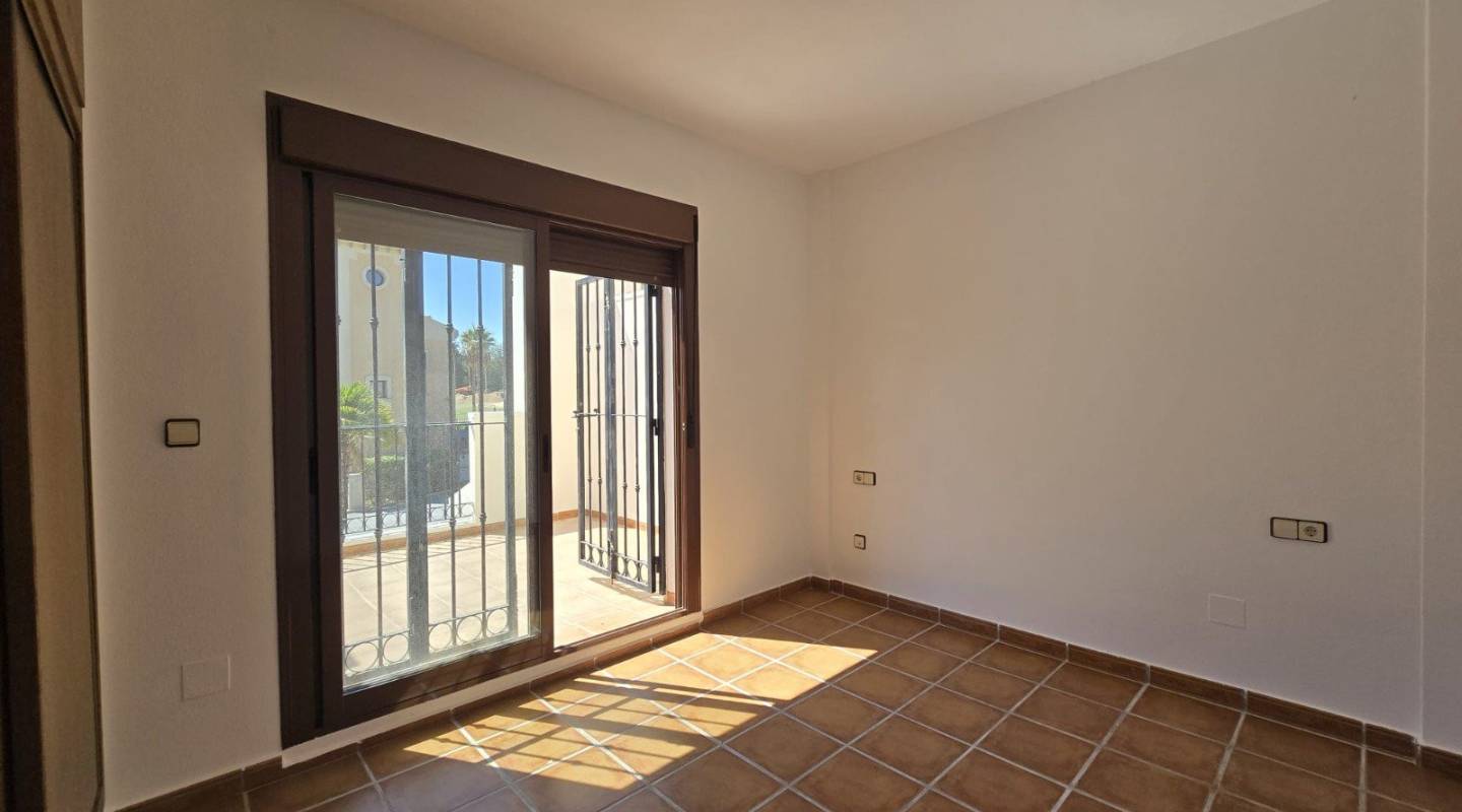 Resale - Semi-Detached Villa - Algorfa - La Finca Golf