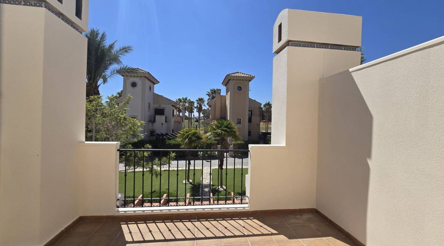 Resale - Semi-Detached Villa - Algorfa - La Finca Golf