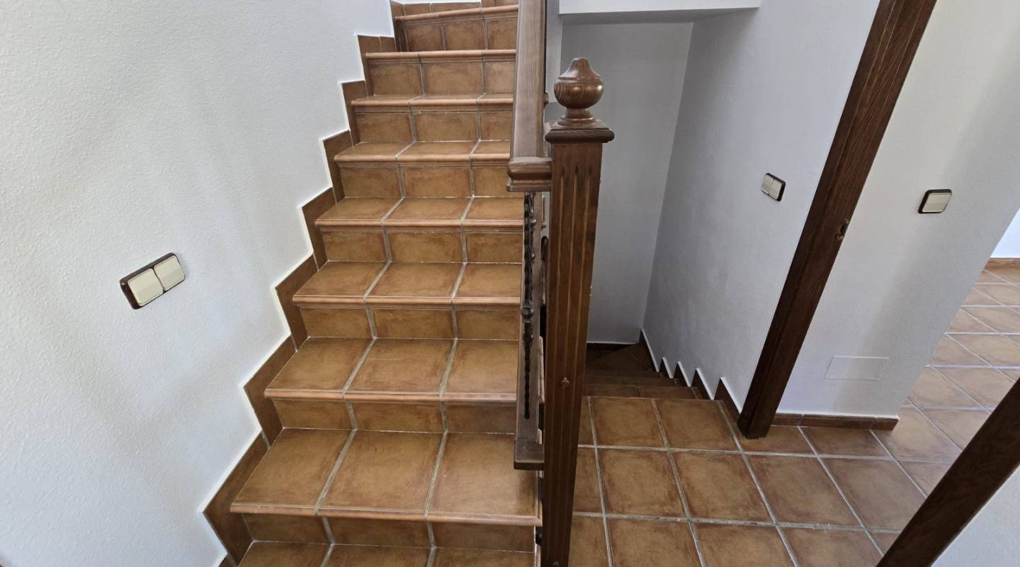 Resale - Semi-Detached Villa - Algorfa - La Finca Golf