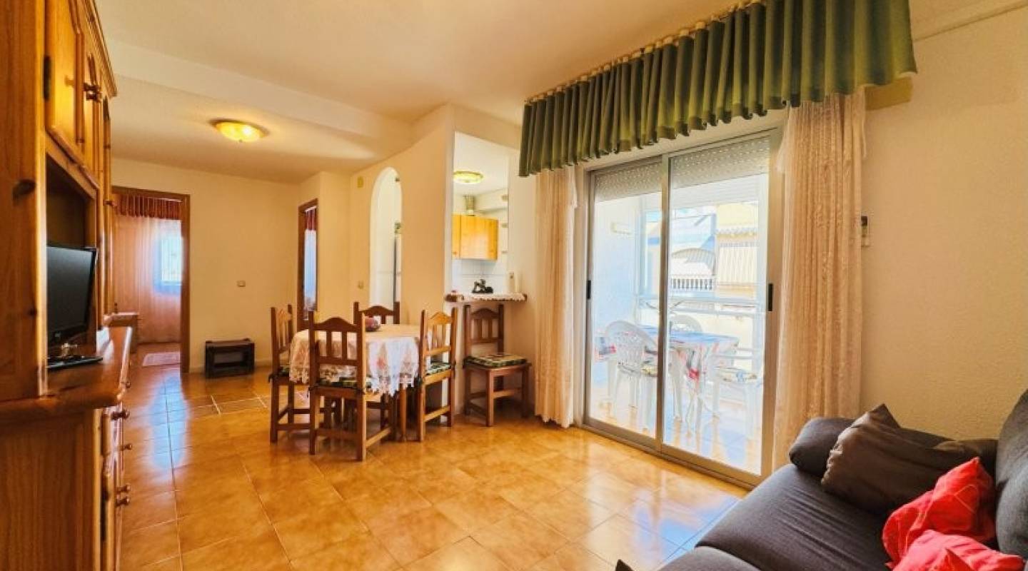 Wiederverkauf - Wohnung - La Mata