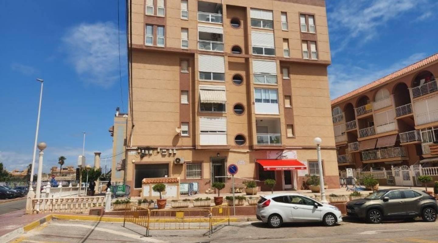 Wiederverkauf - Wohnung - La Mata