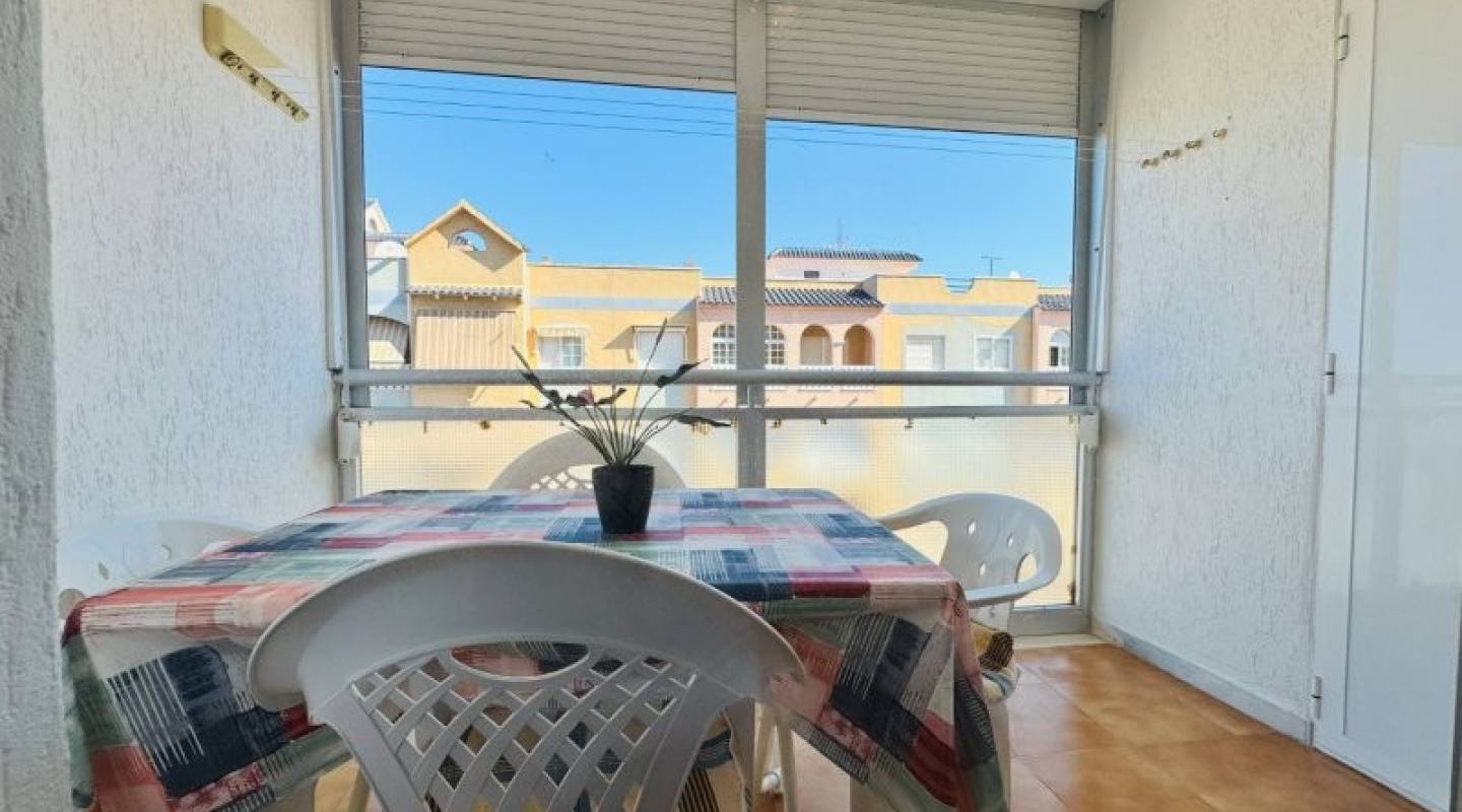 Wiederverkauf - Wohnung - La Mata