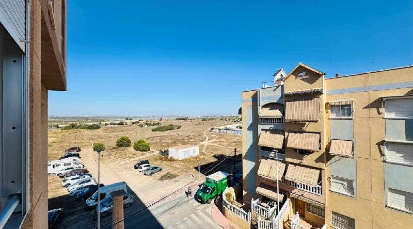 Wiederverkauf - Wohnung - La Mata