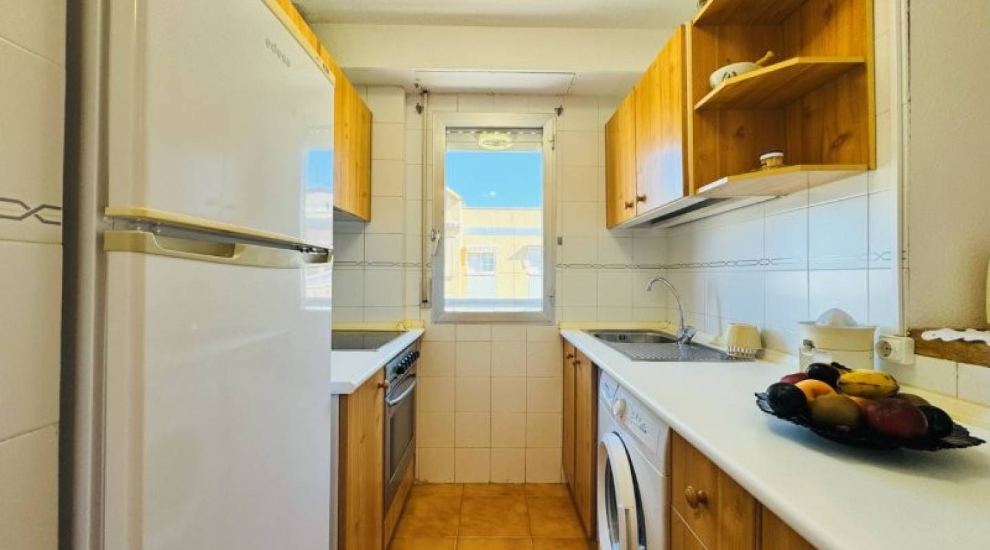 Wiederverkauf - Wohnung - La Mata