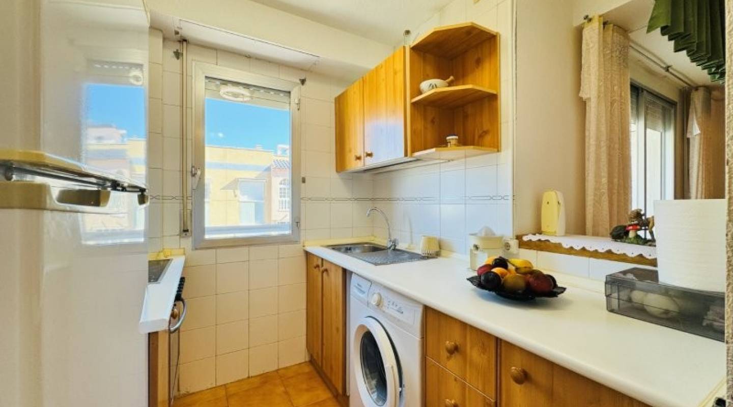 Wiederverkauf - Wohnung - La Mata