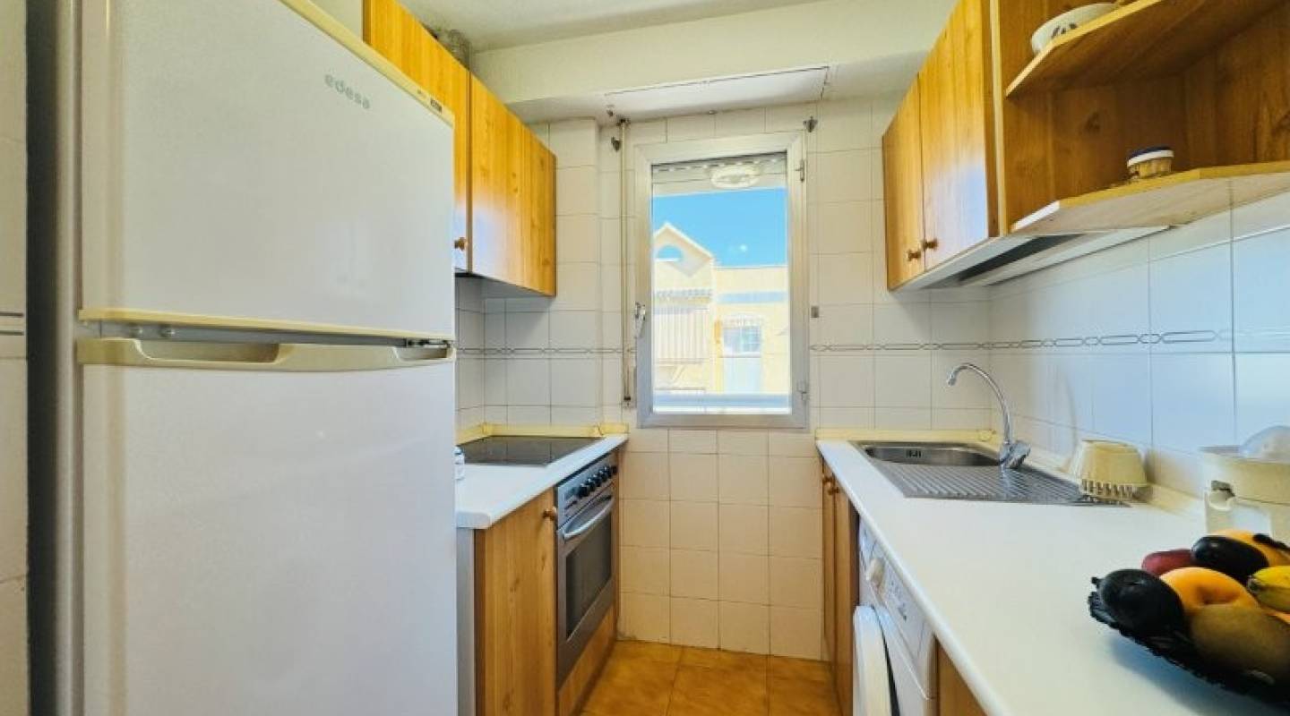 Wiederverkauf - Wohnung - La Mata