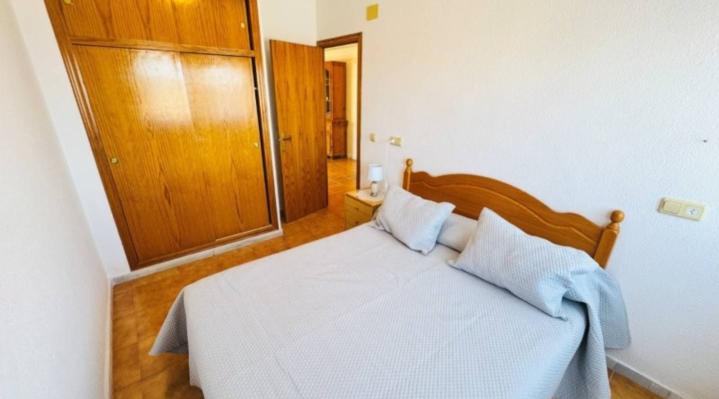 Wiederverkauf - Wohnung - La Mata