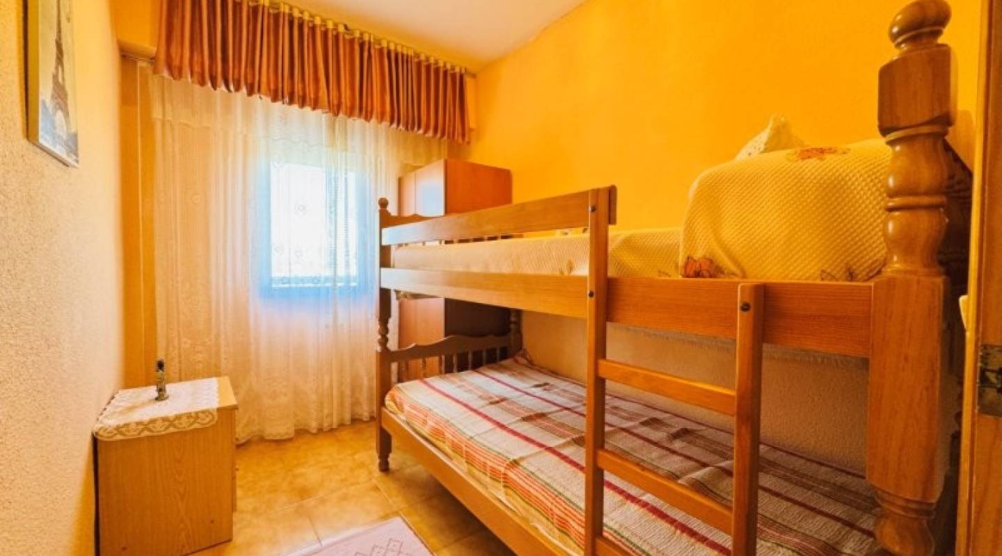 Wiederverkauf - Wohnung - La Mata