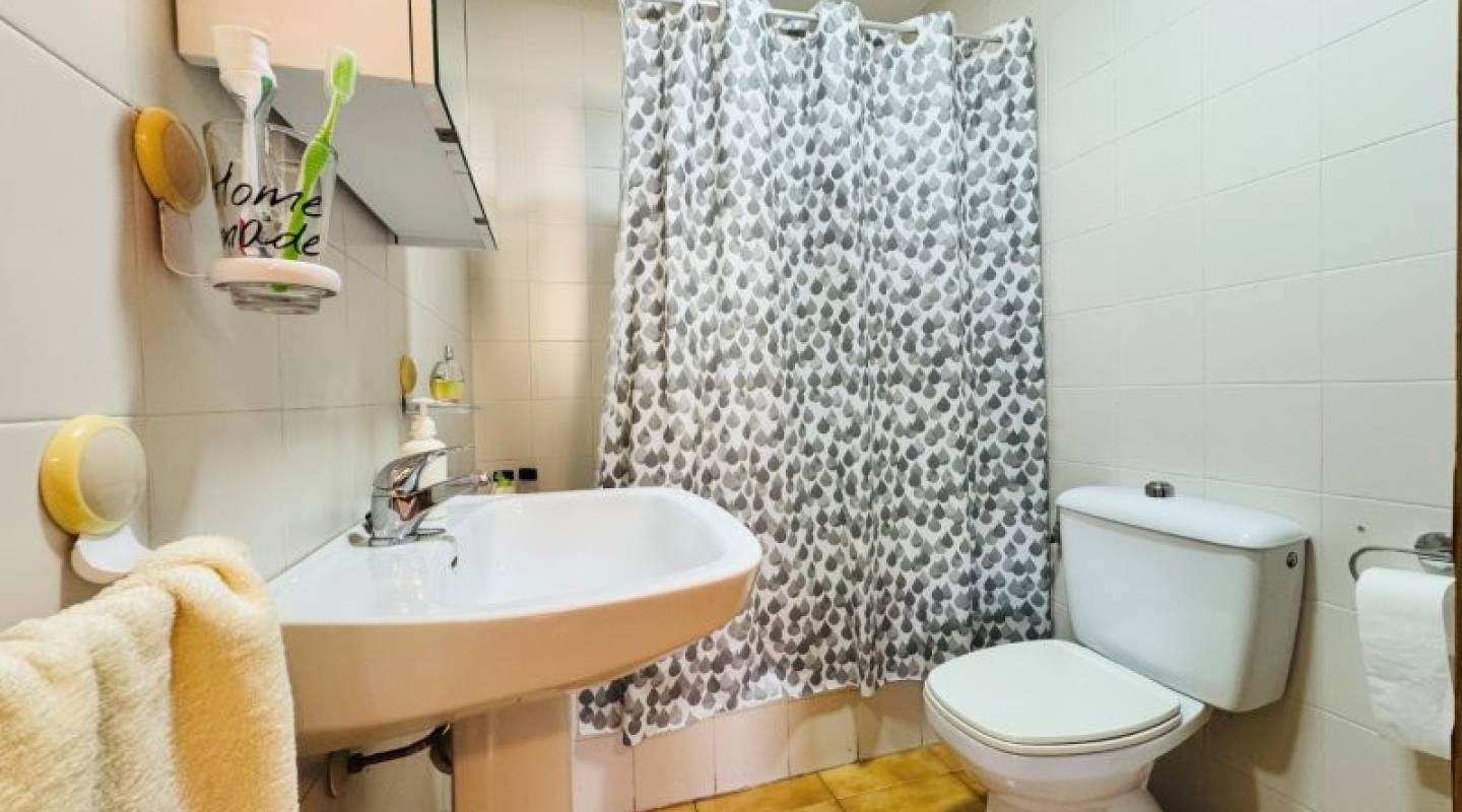 Wiederverkauf - Wohnung - La Mata