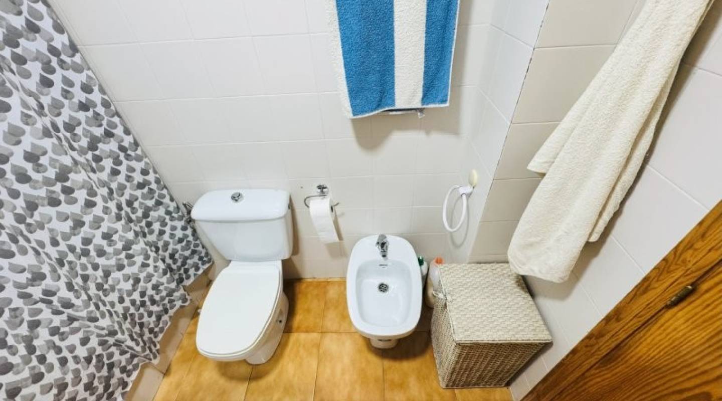 Wiederverkauf - Wohnung - La Mata