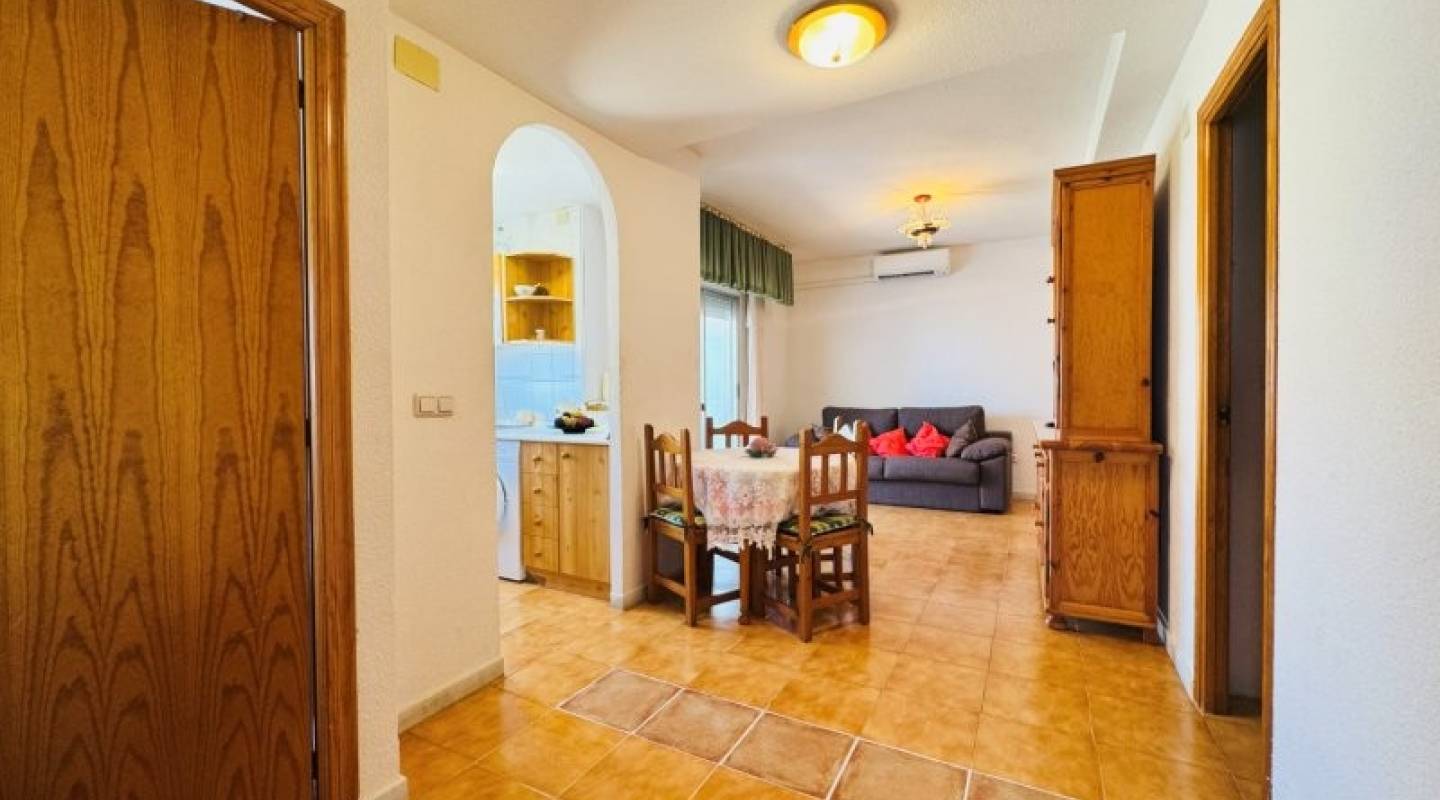 Wiederverkauf - Wohnung - La Mata