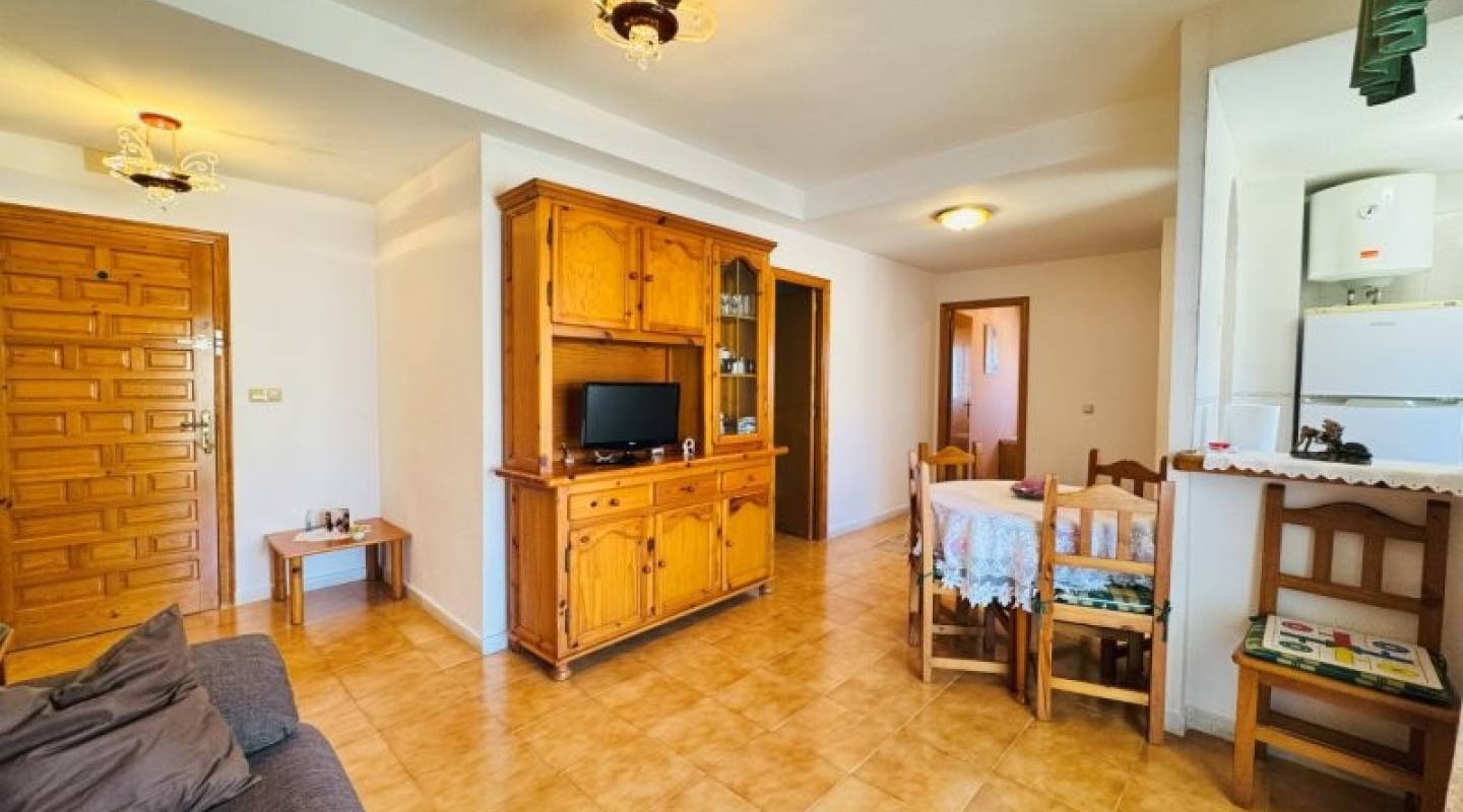 Wiederverkauf - Wohnung - La Mata