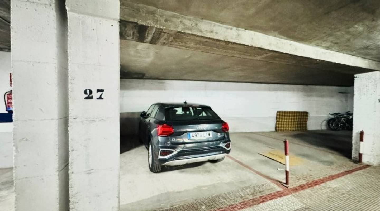 Wiederverkauf - Wohnung - La Mata