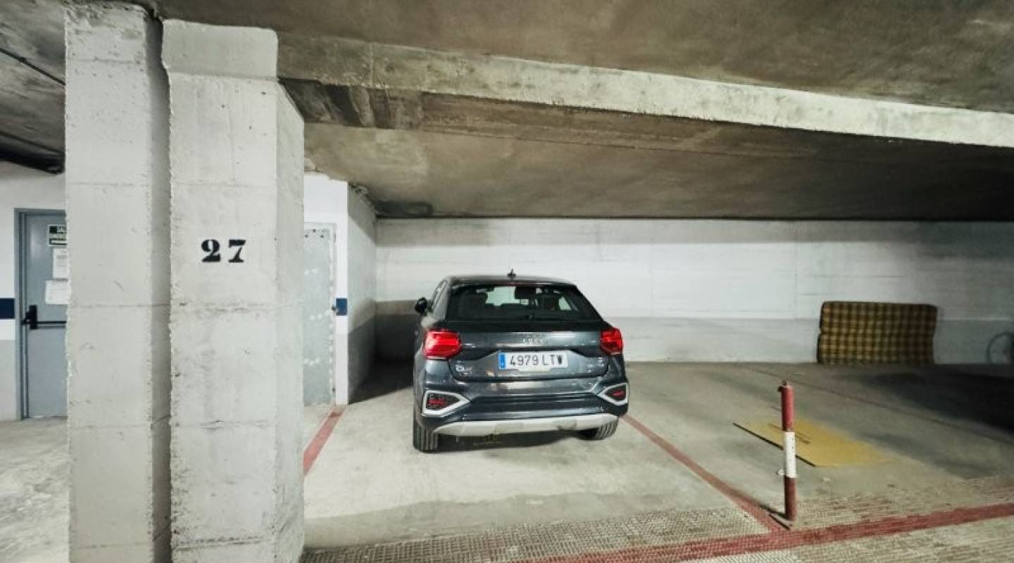 Wiederverkauf - Wohnung - La Mata