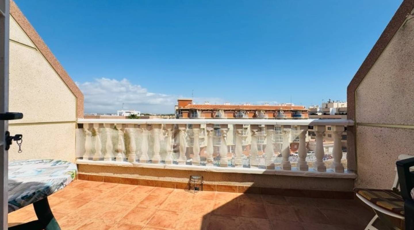 Återförsäljning - lägenheter - La Mata