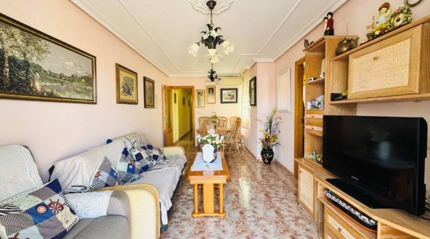 Återförsäljning - lägenheter - La Mata