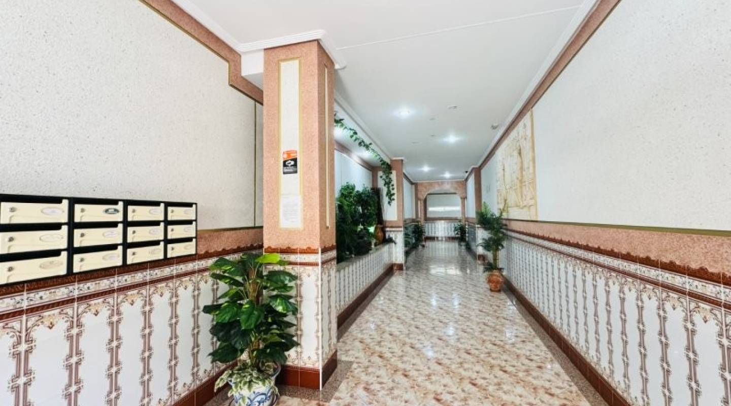 Återförsäljning - lägenheter - La Mata