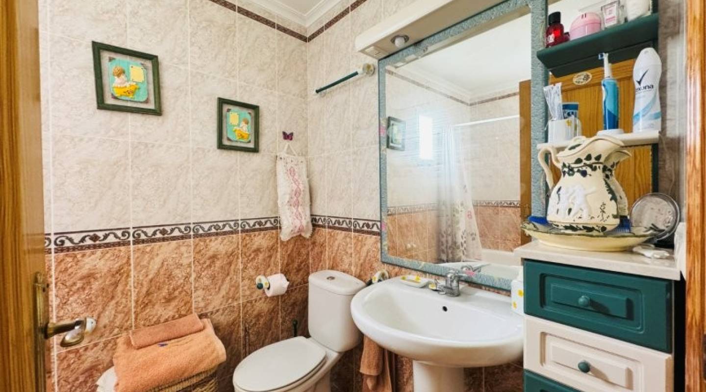 Återförsäljning - lägenheter - La Mata