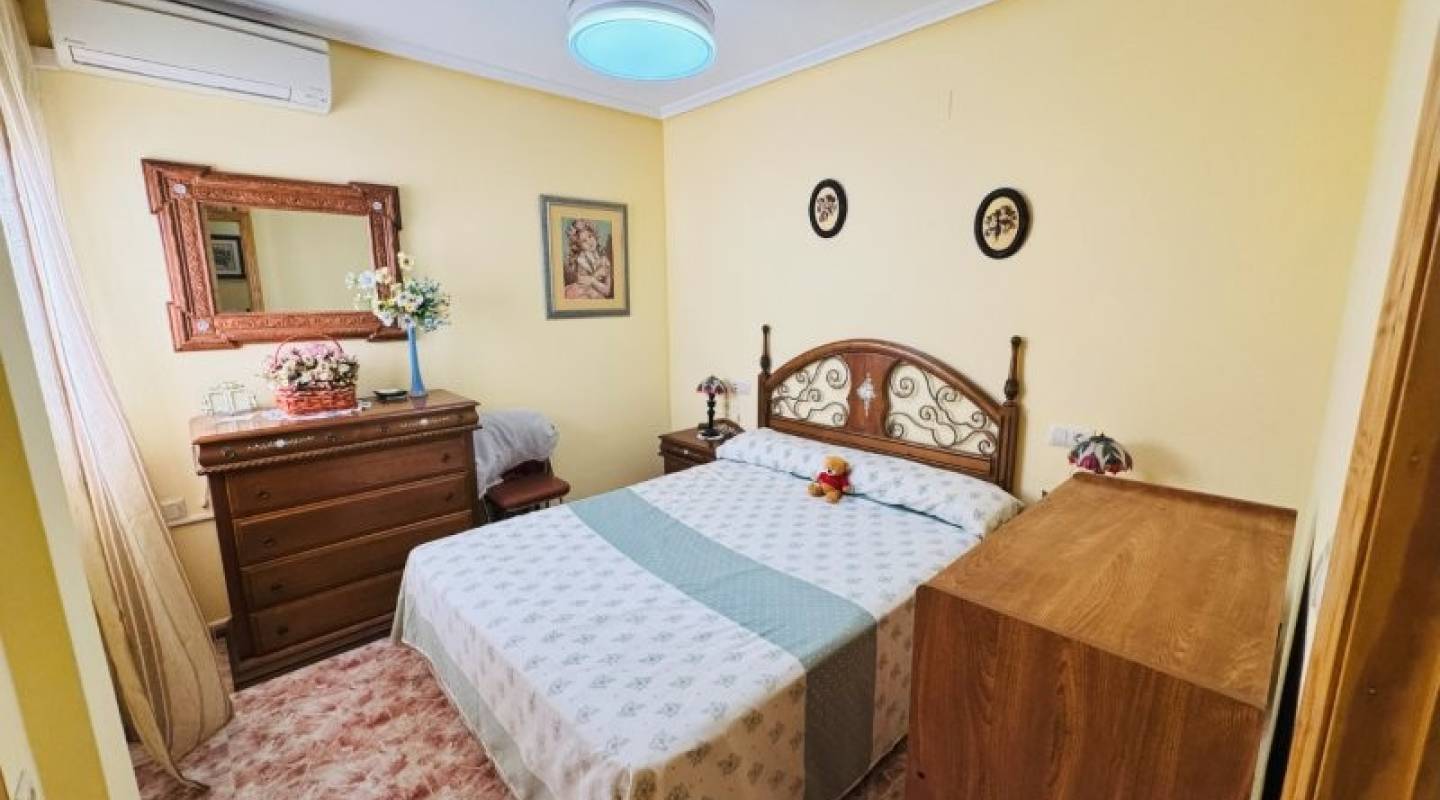 Återförsäljning - lägenheter - La Mata