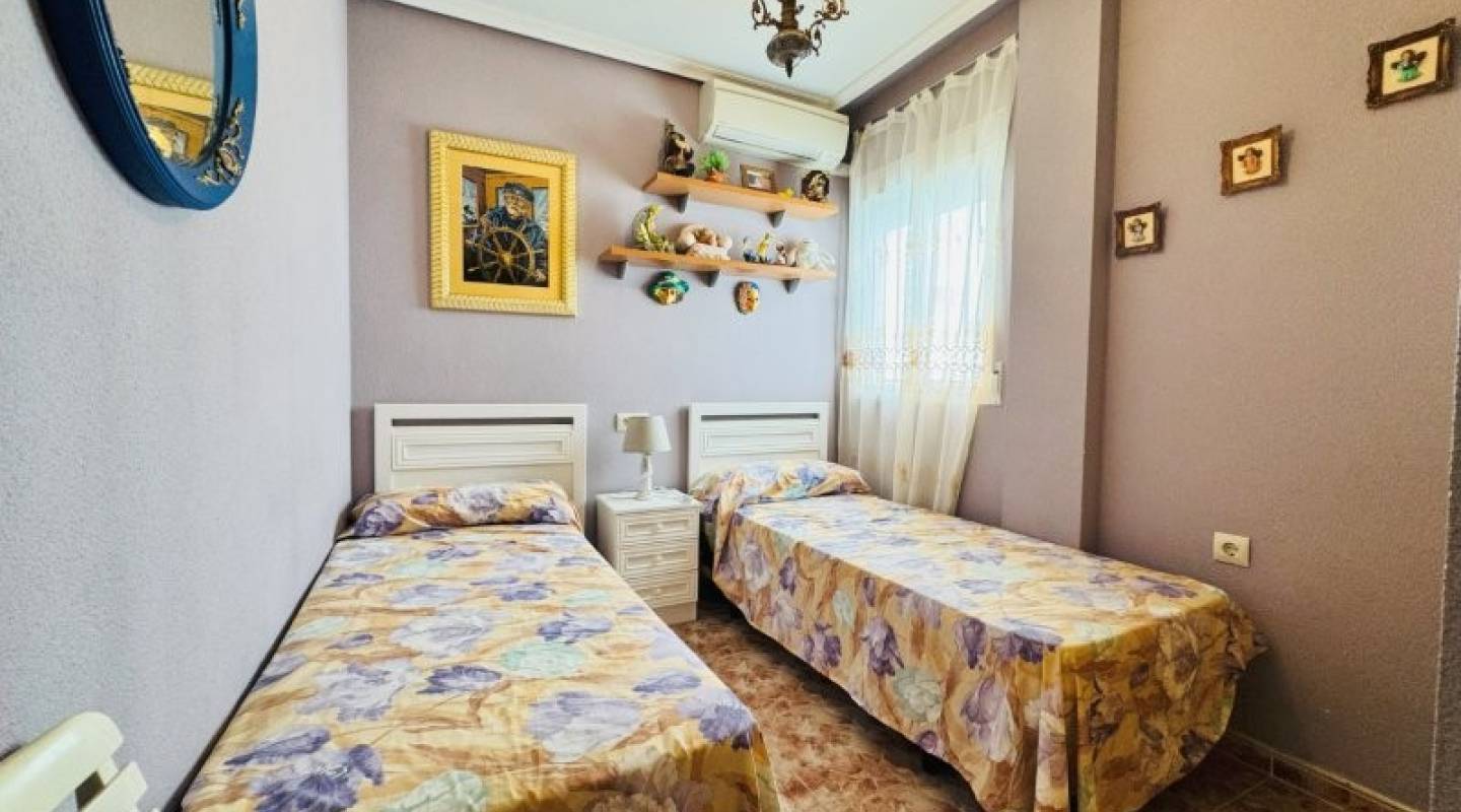 Återförsäljning - lägenheter - La Mata