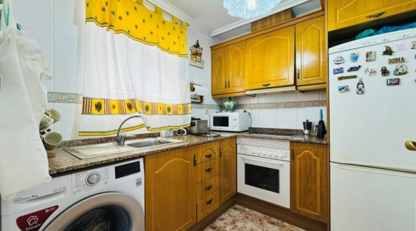 Återförsäljning - lägenheter - La Mata