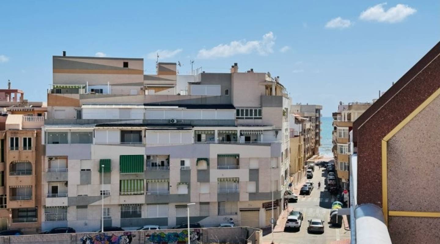 Återförsäljning - lägenheter - La Mata