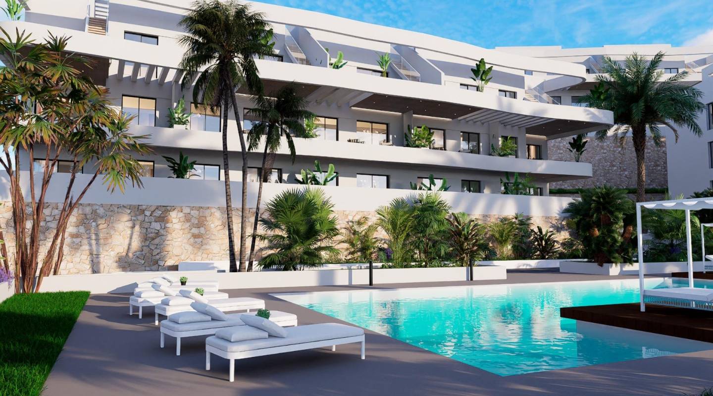 New Build - Apartment - Benijofar - Alicante