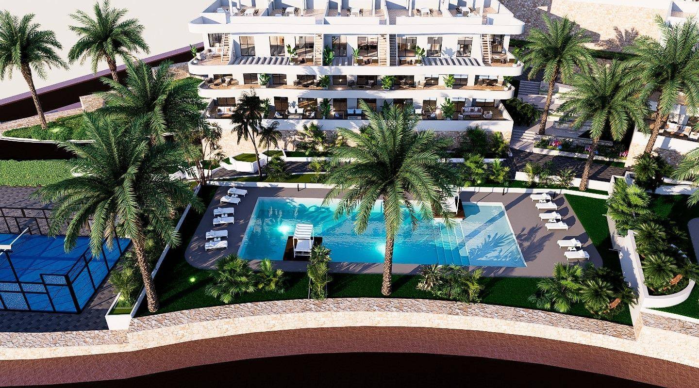 New Build - Apartment - Benijofar - Alicante