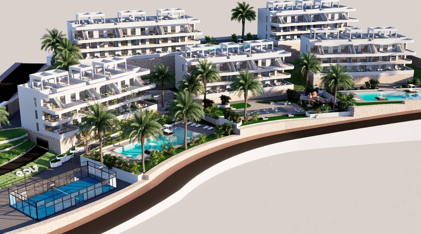 New Build - Apartment - Benijofar - Alicante