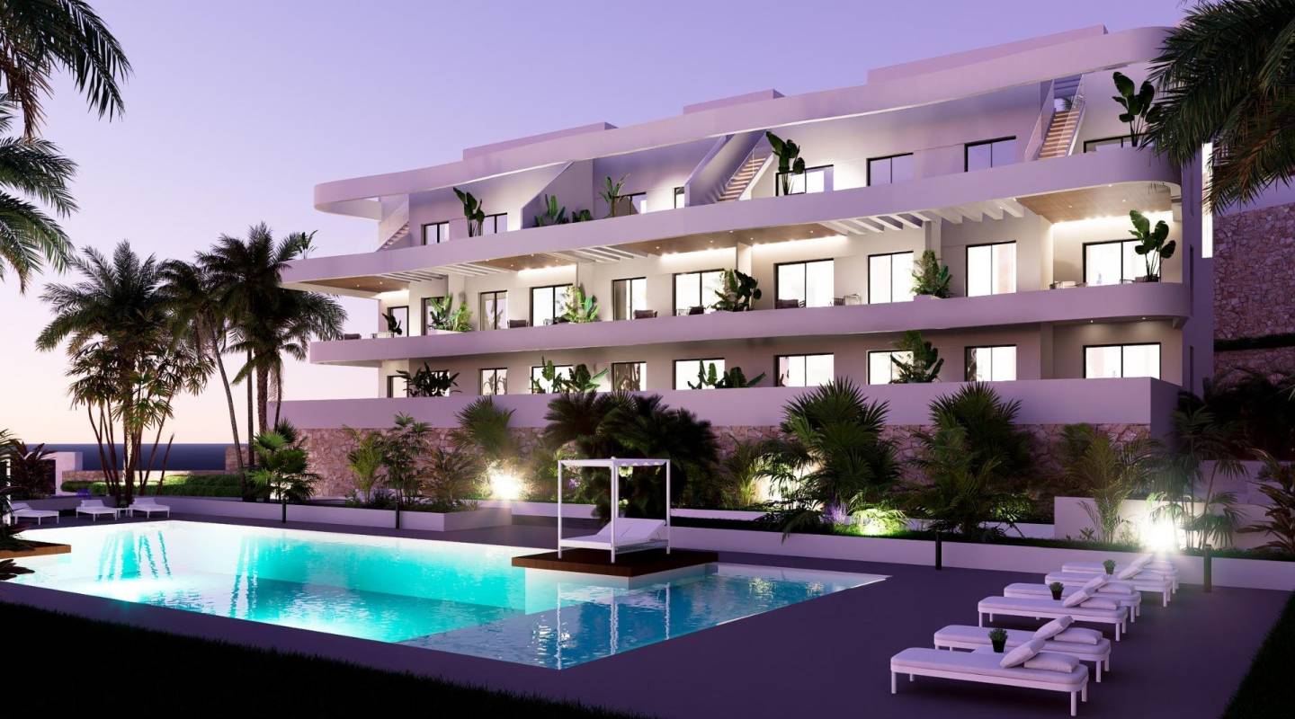 New Build - Apartment - Benijofar - Alicante