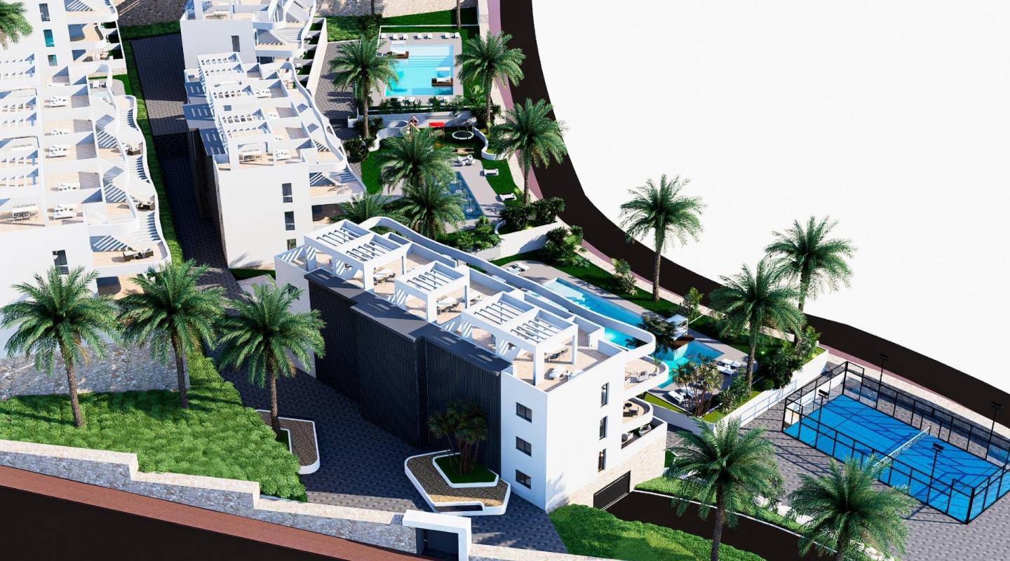 New Build - Apartment - Benijofar - Alicante